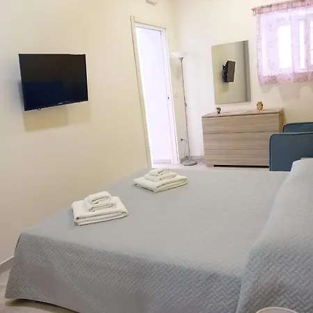 Casa Pandora Rosaapartmentsortigia *